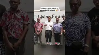 DDG donates to orphanage in Nigeria 🇳🇬 #ddg #viral