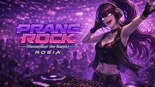 🎵 PRANG ROCK (Remember the Name) Rosia #dance #hiphop #PrangRock #edm #music #mv 