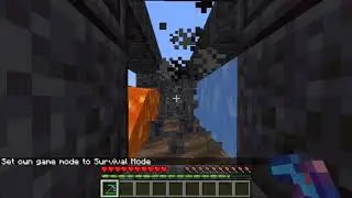 minecraft super basalt gen about 8000 per hour