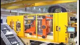 Injection Molding Husky Stack Mold 2 X 96