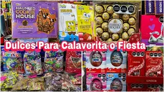 Dulces para Día de Muertos, Dulces USA y Chocolates en la MERCED CDMX
