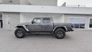2021 Jeep Gladiator Mojave Denver, Highlands Ranch, Littleton, Parker, Castle Rock CO