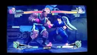 Solidterry vs Marqdakilla