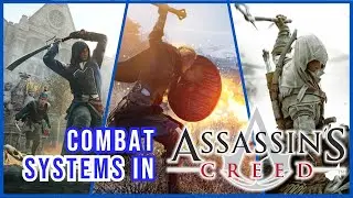 Assassin&rsquo;s Creed: Every Combat System, Ranked