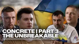 Concrete | Documentary stories of veterans who survived the war and captivity | Part 3