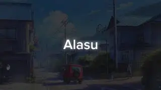 Eabidak - Alasu (Official Lyric Video)