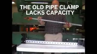 Ultimate Power Clamp;  WWW.EPSMANUFACTURING.COM 660-663-5913