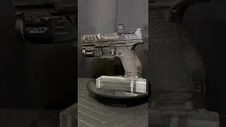 Walther PDP - компактный - состаренная бронза 🤎🖤