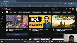 HOW TO DOWNLOAD YOUTUBE VIDEO IN LAPTOP || YOUTUBE VIDEO LAPTOP ME KAISE DOWNLOAD KARE ||