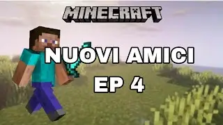 Vi presento un altro amico! Ep 4 TimeCraft-minecraft