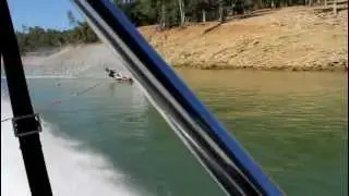 Lake Nacimiento Water Ski 36mph 15off