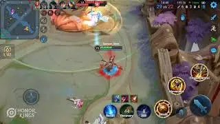 Wukong in Honor of Kings is fire!