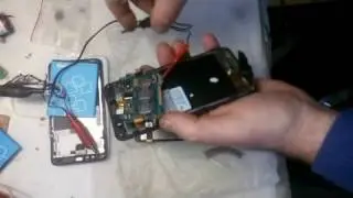 Newman K1 screen