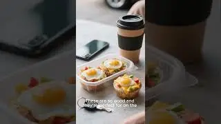 Meal Prep Breakfast Ideas for the Week
