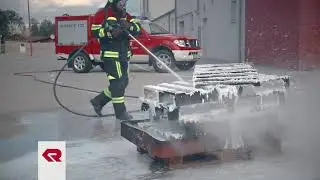 RFC POLY Löschsysteme von Rosenbauer