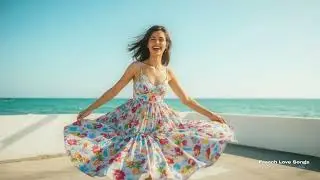 French Romantic Love Songs 60s 70s   Joyful Vintage Chanson with Warm Smiles & Timeless Paris Vibes