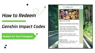 Genshin Impact Codes December 2023: Unlock Amazing Rewards and In-Game Items!