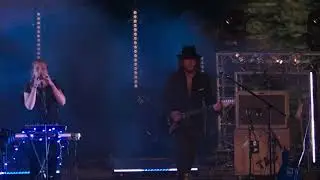 BLEU ROI - CATHEDRAL (Live at Imfluss Festival)