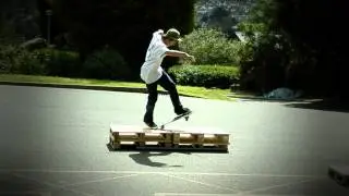Eric Wade switch 180 manny steez
