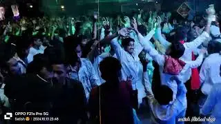 DJ SAHU VS DJ MAA SHITLA | BILASPUR DURGA JHANKI 2024 | FULL COMPITITION 💪❤️‍🔥🔥👌🤟