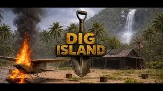 Dig.Island # 1 прохождение