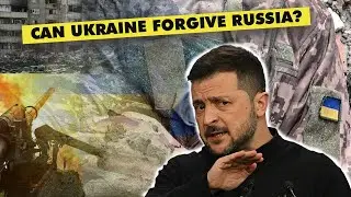 Amid Russia's military setbacks, Zelensky responds to the question: 