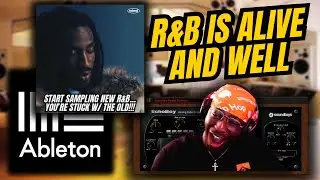 How to Sample NEW R&B Songs Into HITS (2025) | Ableton Live 11 Tutorial