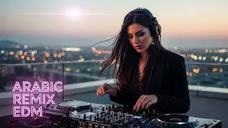 Echoes of the Oasis | Arabic EDM Soundwave &ndash; Mystical Night Vibes