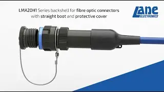 NEW 2025 Accessory Package for MIL-DTL-38999/26482 Circular Connectors - Backshells, Caps & Boots