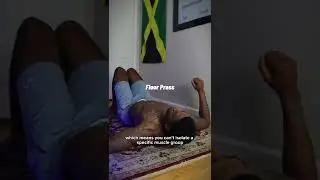 Build Shoulder Strength At Home! 🏠