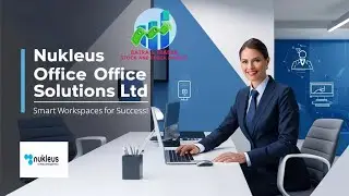 Nukleus Office Solutions: Redefining Workspaces