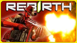 First Horde - Madman Rebirth Mod - Ep 07 - 7 Days to Die - 1.0