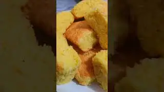 КУКУРУЗНЫЕ ПЕЧЕНЬЯ