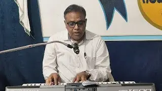 క్రీస్తేసు సిలువపై దృష్టినుంచి || Hebron Songs || Bro.Ephream @ Berachah Peravaram