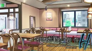 Higurashi Hou Switch (ENG) Hou Afterparty
