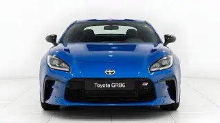 Este Toyota GR86 2026 redefine el placer de conducir
