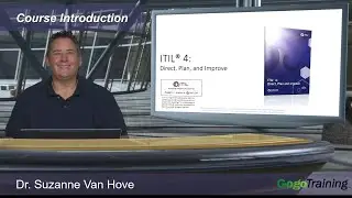 ITIL 4 Strategist: Direct, Plan & Improve | Course Introduction