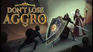 【Don't Lose Aggro】Playtest Gameplay