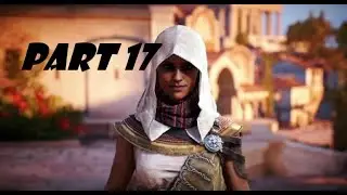 ASSASSIN'S CREED ORIGINS ENDING Walkthrough Gameplay Part 17 / FINAL BOSS (AC ORIGINS)
