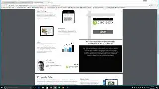 Circlepix Listing Presentation Flyer