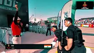 Испытание спецназа в ОАЭ 🇦🇪 День 2 (Снайпер NSG и команда 🇮🇳) #uae #swat #paramilitary #youtube #...
