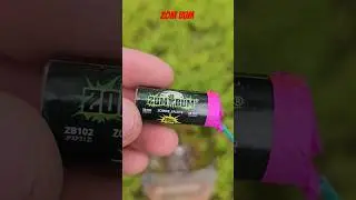 Zom Bum Zombie Salute