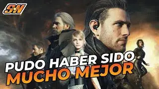 💥The AAA-level Final Fantasy XV Movie | Rising Sun