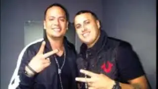 Nicky jam y Alberto stylee (mot&iacute;vame) (solo quiero perrear) mix