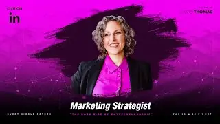 Managing Founder Fatigue & Reclaiming Your Spark in 2023 w/ Nicole Spiegel-Gotsch (Start from 01:33)