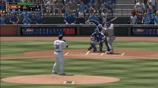MLB The Show 16 - Gameplay (PS4)
