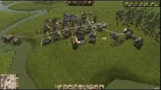 No Workers in 18th Century Ostriv