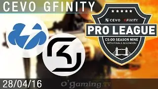 Tempo Storm vs SK - CEVO Gfinity Pro-League S9 Finals - Groupe B