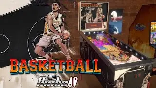 Basketball Pinball Gameplay $2.99 PS4 Pro #ps4pro