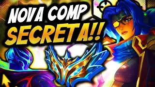 ESSE DESAFIANTE DESTRUIU O JOGO COM ESSA NOVA COMP! (GUIA COMPLETO)